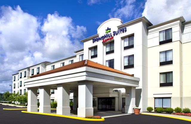SpringHill Suites Danbury
