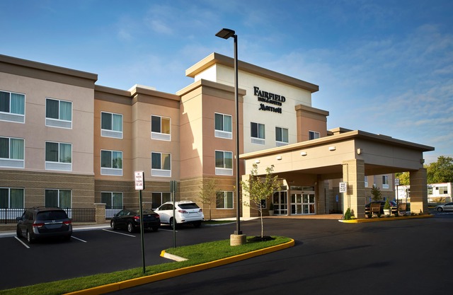 Fairfield Inn & Suites by Marriott Alexandria