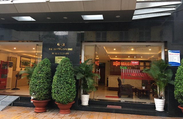 Hau Giang 2 Hotel
