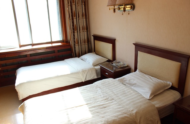 Jinshuogong Inn Number Branch 