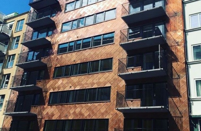 Frogner House Apartments - Huitfeldtsgate 19