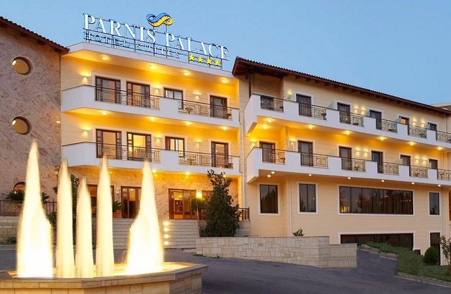 Parnis Palace Hotel Suites