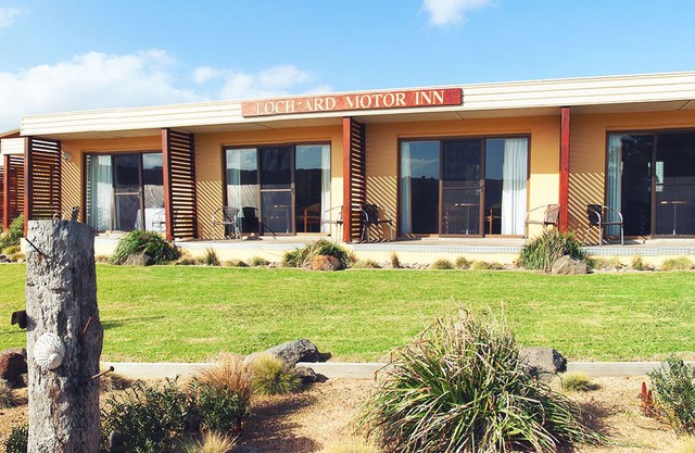 Loch Ard Motor Inn