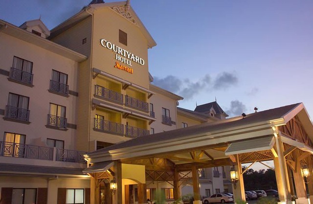 Courtyard by Marriott Port of Spain