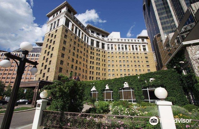 The Saint Paul Hotel