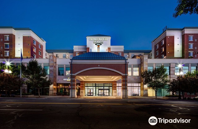 Homewood Suites by Hilton Salt Lake City Downtown