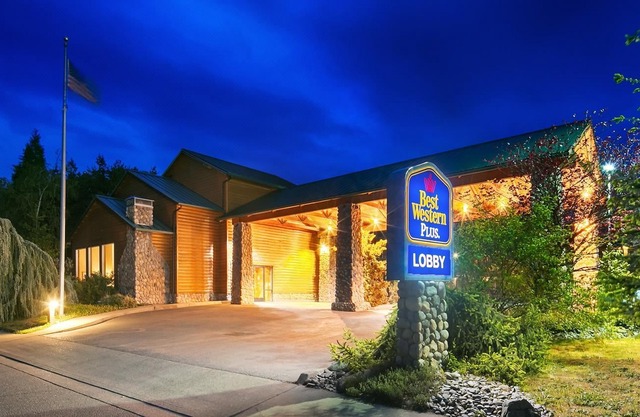 BEST WESTERN PLUS Hartford Lodge