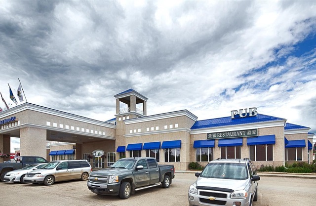 Best Western High Road Inn