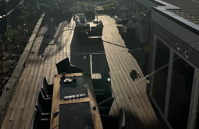 Absolute beachfront oceanfront home. Unobstructed views of the city, Mornington