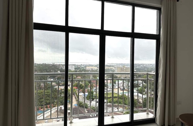 Homely 3-Bedroom Duplex at Victoria Place