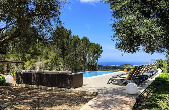 Villa Can Rafalet in Ibiza