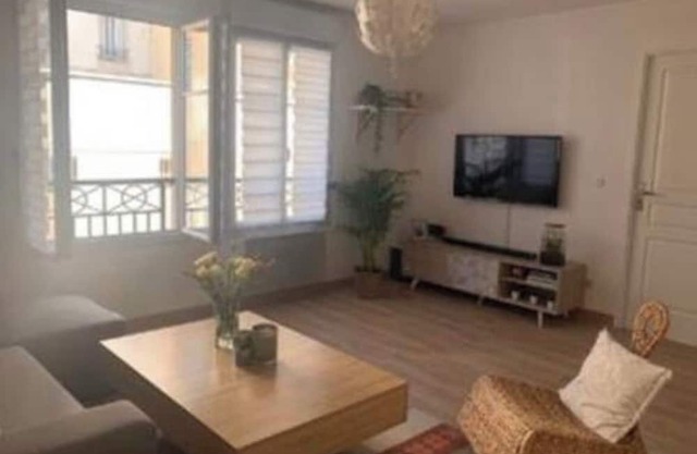 Bel Appartement Près de Paris