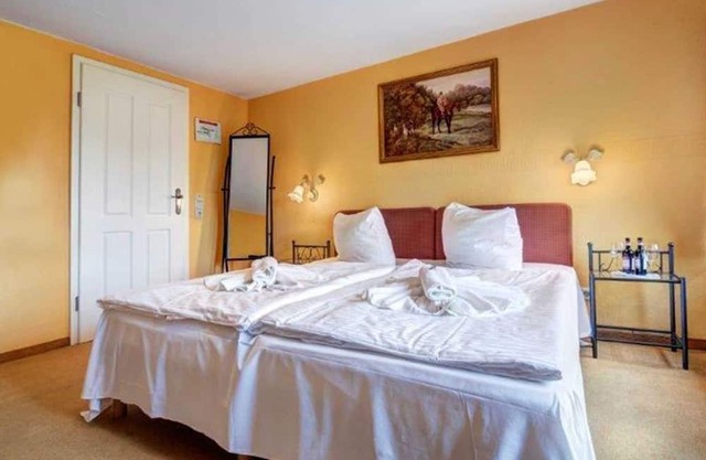 Large double room - Schloss Neetzow GmbH