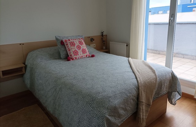 Cozy penthouse with large terrace