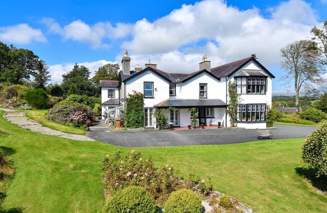 Bryn Penmaen Pwllheli 
