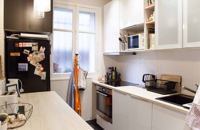 Beautiful Designer Apartment In Boulogne