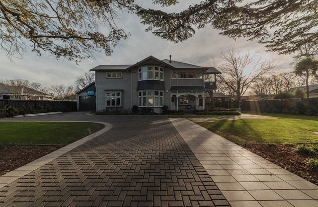 Bel Air Mansion
