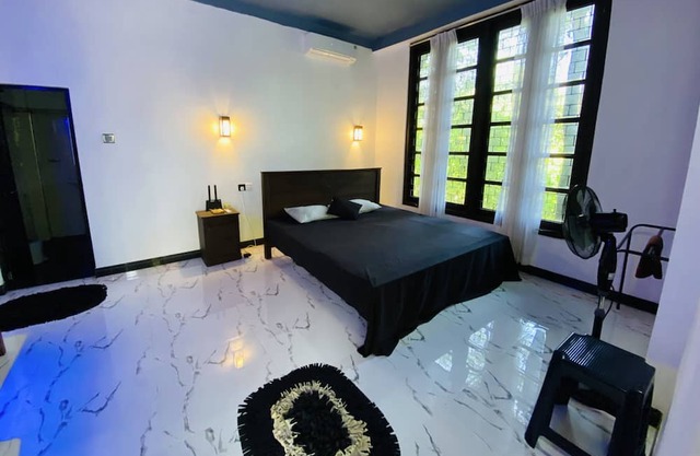 Green house resort