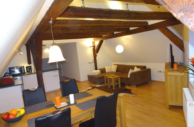 FeWo "Friedl" - In the heart of Hersbruck old town!