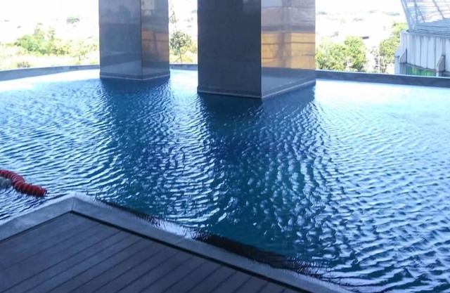 Spacious And Cozy 3Br At Grand Sungkono Lagoon Apartment