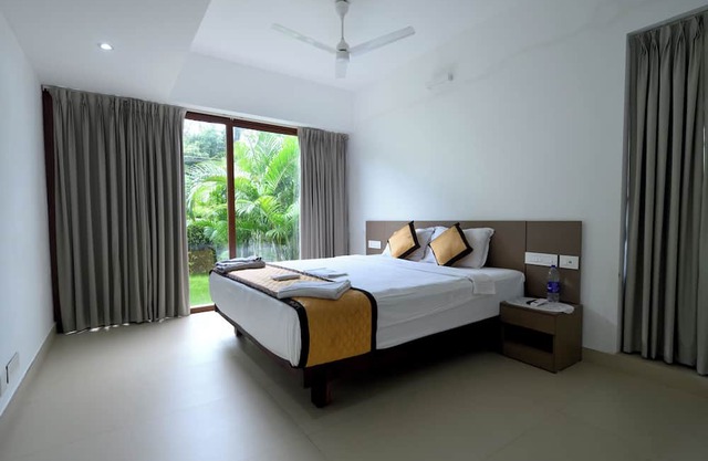 Scandavian villa with WiFi in Varkala