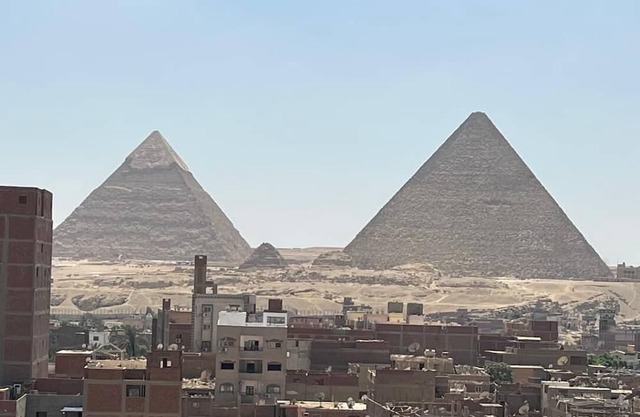 Egypt as never seen before