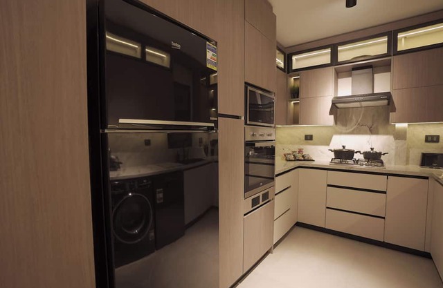 New Cairo 2 bedroom apt Vilette SODIC