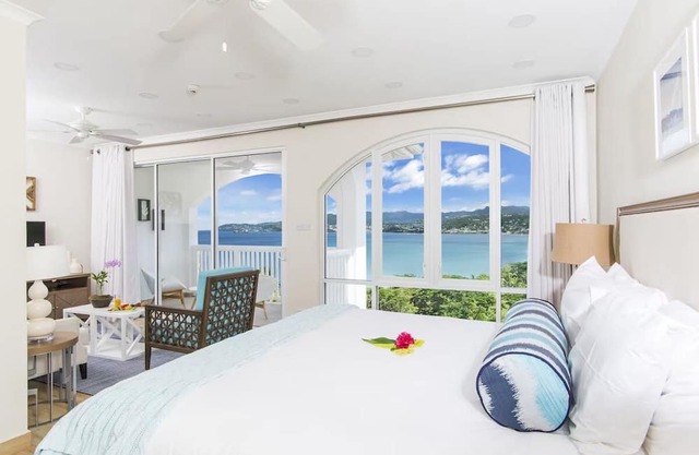 Elegant Deluxe Villa w/ Sea View Balcony, Non-Motorized Water Sports & Pool