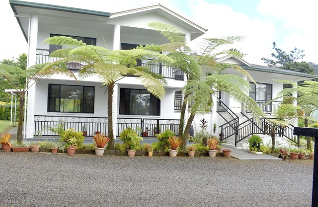 Apia Oasis Holiday Retreat