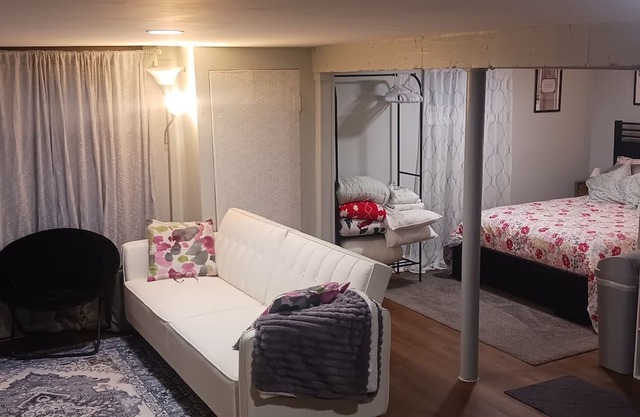 Cozy studio near NYC