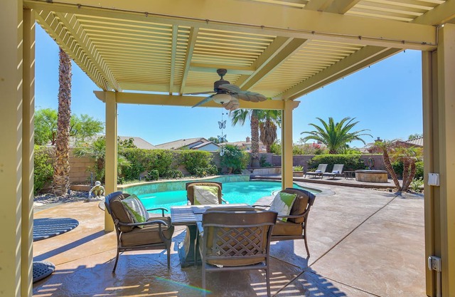 Indio Retreat w/Outdoor Oasis Near Joshua Tree NP