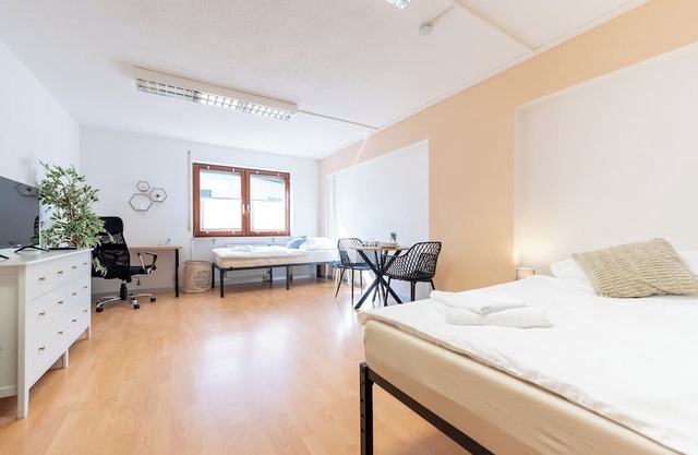 Charming 3-Bedroom Retreat in the Heart of Bad Säckingen – Your Perfect Getaway!