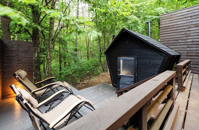 COCO VILLA Yatsugatake] A quiet time facing nature in the forests of Yatsugatake.