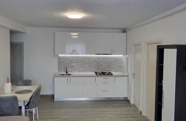 Charming 1-bedroom apartment in delightful Sibiu with amenities