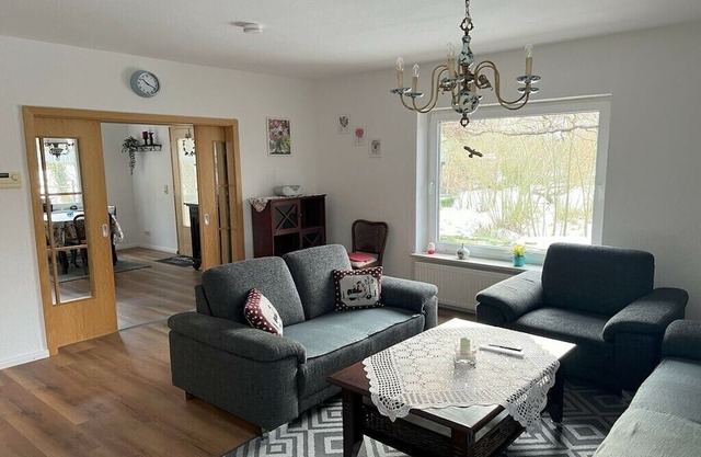 "Warf" Comfortable holiday residence