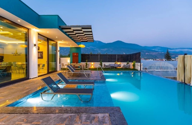 Cavdir Village Luxury Villa - 8083