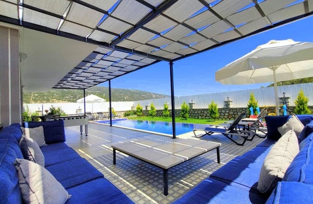 Saribelen Village 3 Bedroom Villa - 6432
