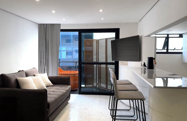 Cobertura Triplex no Itaim