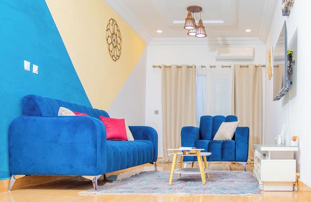 Appartement Décoré Avec Élégance, en Plein Cœur D'abidjan. A Proximité de Tout!