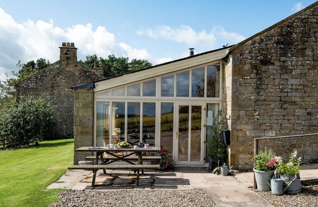 Near Hadrians Wall - Hexham - Large Country Cottage - Tranquil 3 Bed 3 Bathrooms