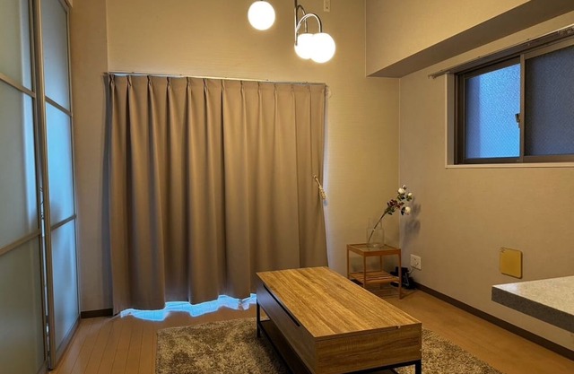 Near Azabu Juban, close to Tokyo Tower