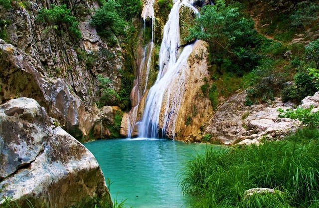 A comfortable and quiet guest house with a nice courtyard.