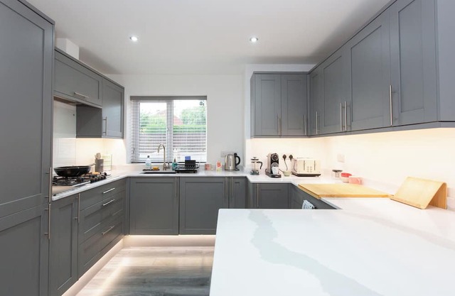 The Big Cosy at Nottingham