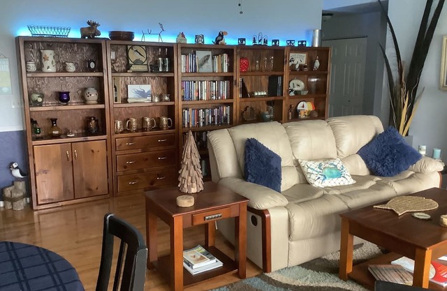 Cozy 3-bedroom house in fantastic Ketchikan with WiFi and view of Clover Island