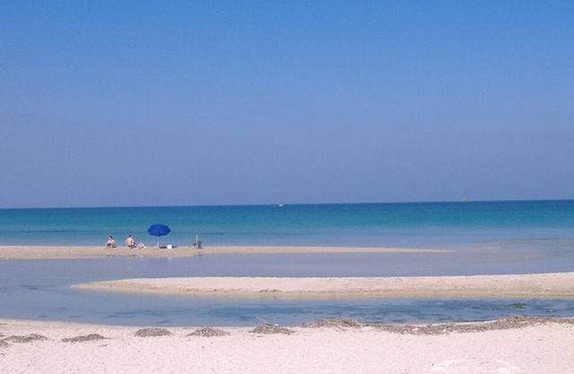 Apartment For 2 - 4 People Just 100m From the Sandy Sea