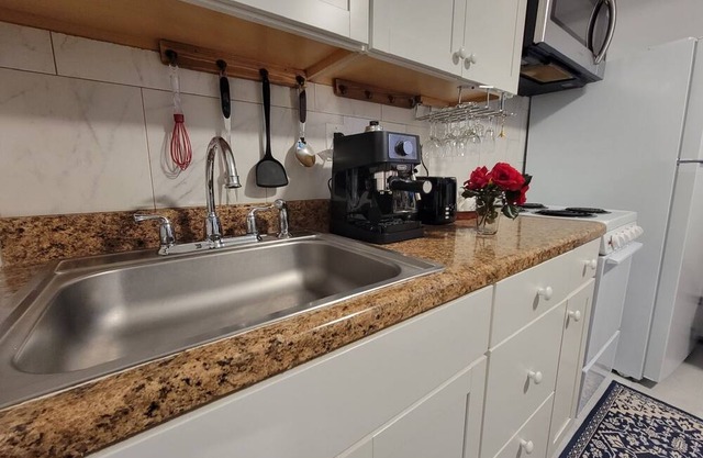 Comfy and Chic Boston Apartment