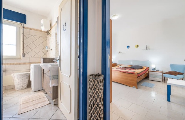 Holiday Home 'La Casa Di Coccola' with Private Terrace, Wi-Fi and Air Conditioning