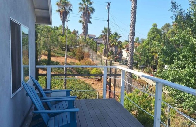 Charming Spot In wonderful Spring Valley with WiFi, AC