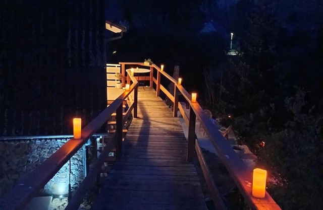 Vacation apartment Lebensleicht - Stylish natural idyll apartment in the Westerwald