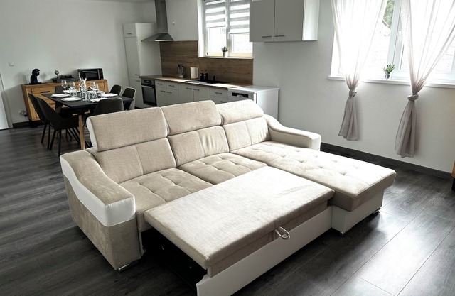 Appartement Chaleureux